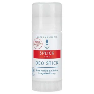 Speick Pure Deo Stick, 40 ml, îngrijire corporală