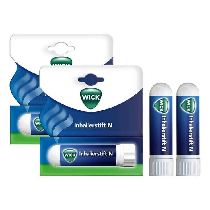 WICK Stick inhalator N, 1 buc. stick-uri — preț și oferte