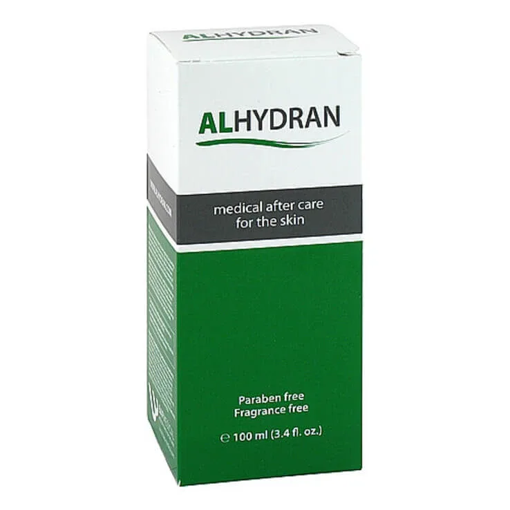 Alhydran Gelcreme, 100 ml cremă — preț și oferte