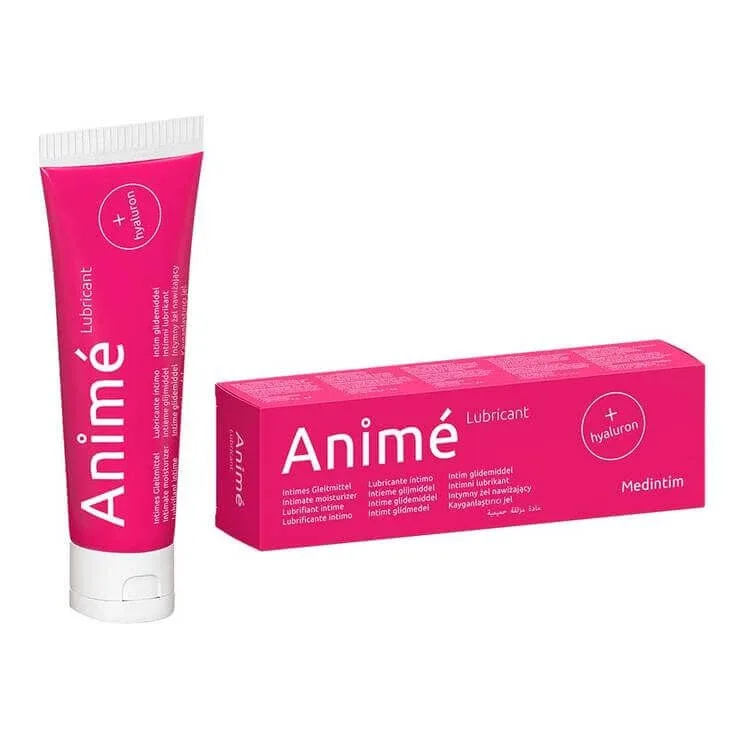 Gel lubrifiant Anime, 3 x 50 ml gel — preț și oferte