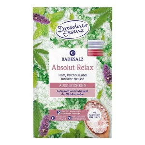 DE Săruri de baie „Absolut Relax” cu sare Epsom, 60 g pentru baie