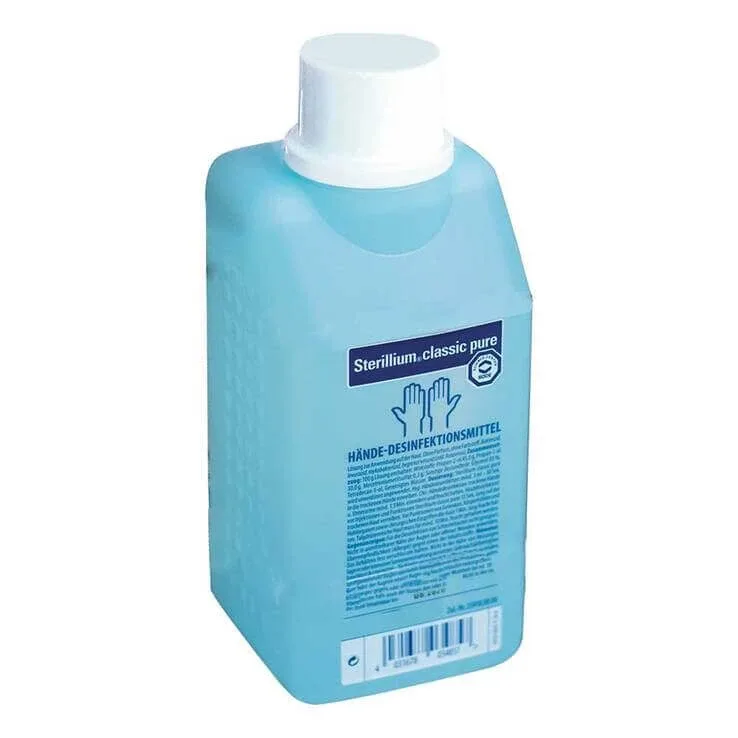 Bode Eurospender 3 flex pentru sticle de 500 ml, 1 buc. n.v. — preț și oferte