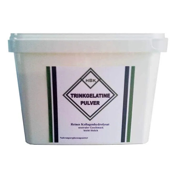 Gelatină solubilă Hbk, pulbere, 700 g pulbere — preț și oferte