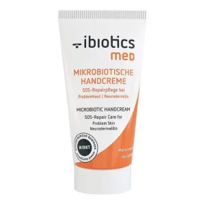 Ibiotics – cremă de mâini cu microbiotică, 50 ml cremă