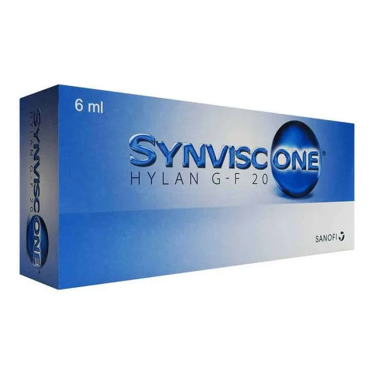 Ampule injectabile Synvisc One, 1X6 ml — preț și oferte