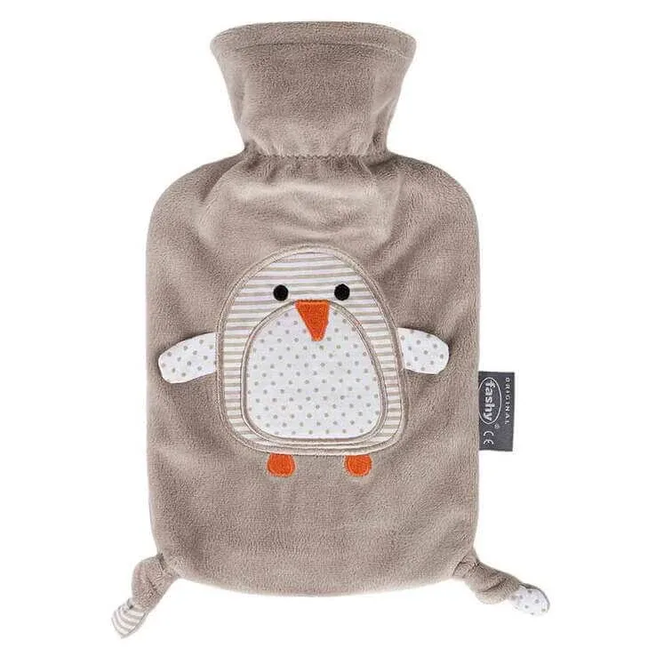 Sticlă cu apă caldă Fashy „Pinguinul Pia”, 1 buc., fără specificare — preț și oferte