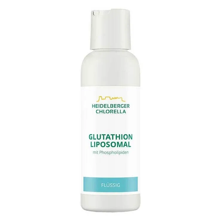 Glutation lipozomal lichid, 118 ml lichid — preț și oferte