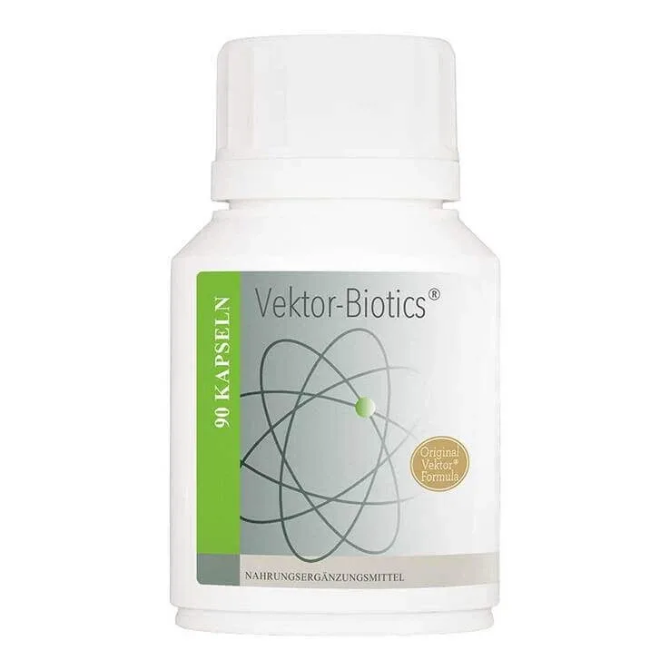Capsule Vektor Biotics, 90 de capsule — preț și oferte