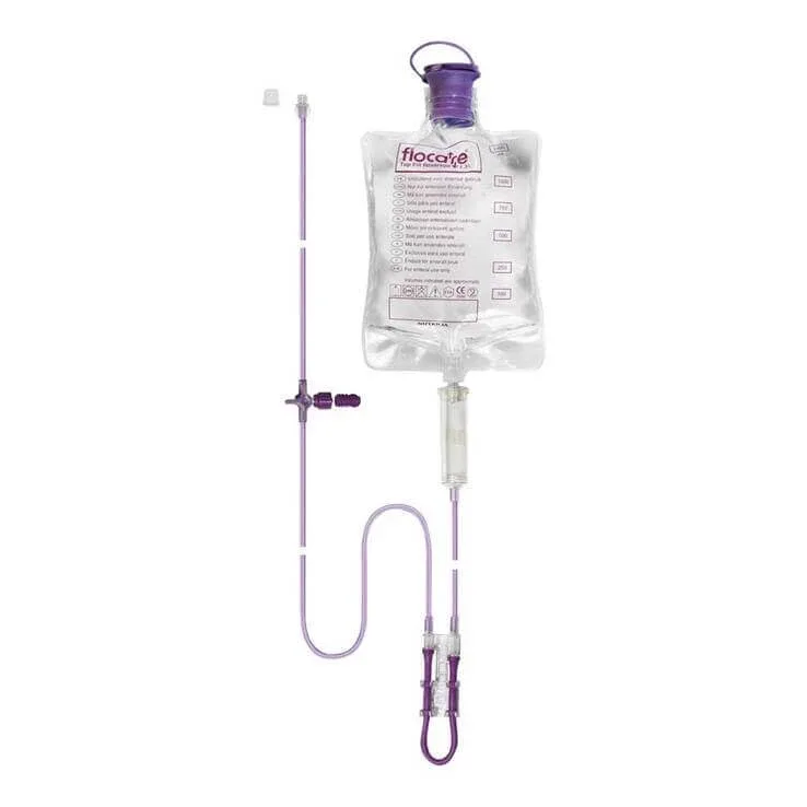 Pungi Flocare Infinity Top, 10 buc. n.v. — preț și oferte