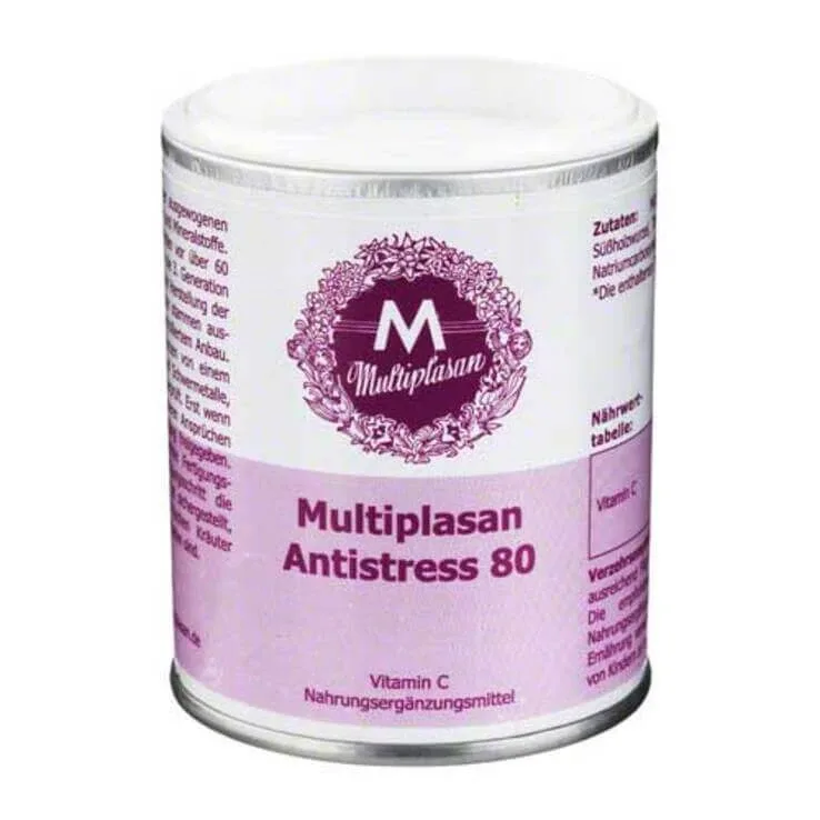 Multiplasan Antistress 80 de comprimate, 250 de comprimate — preț și oferte