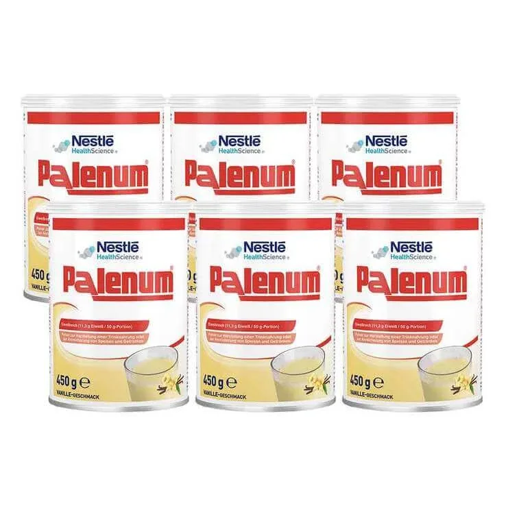 Palenum Vanilie pudră, 450 g pudră — preț și oferte