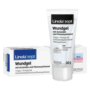 Linola sept Gel pentru răni, 30 g gel