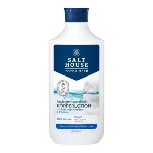 Salthouse Marea Moartă – Loțiune hidratantă pentru corp, 250 ml loțiune