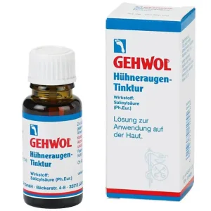 Tinctură GEHWOL® pentru bătături, 15 ml tinctură