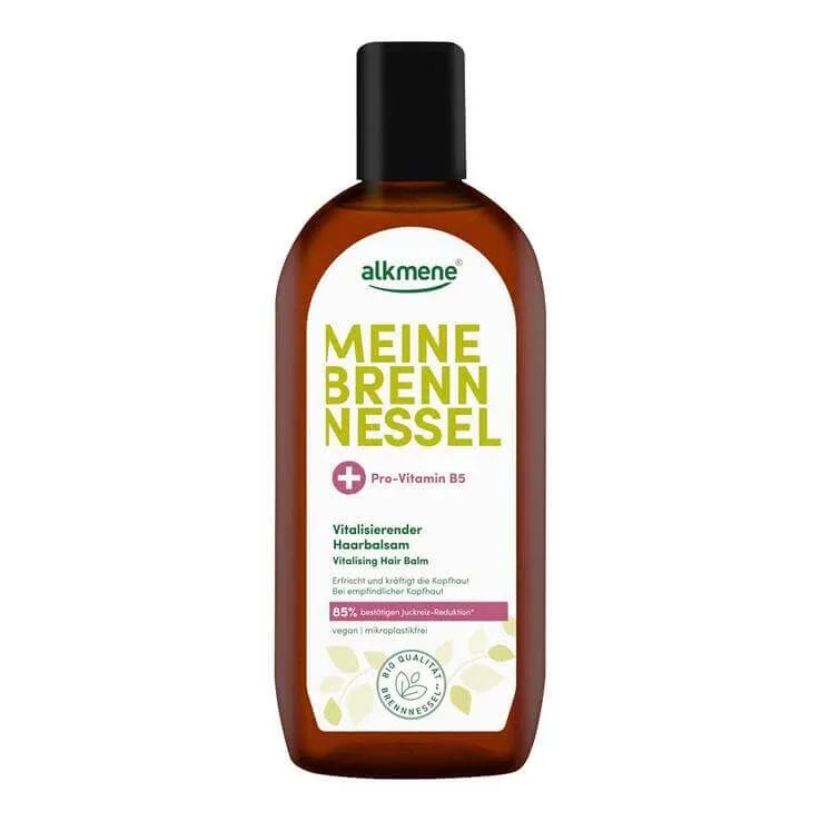 Alkmene „Meine Brennnessel” Balsam pentru păr, 250 ml balsam — preț și oferte