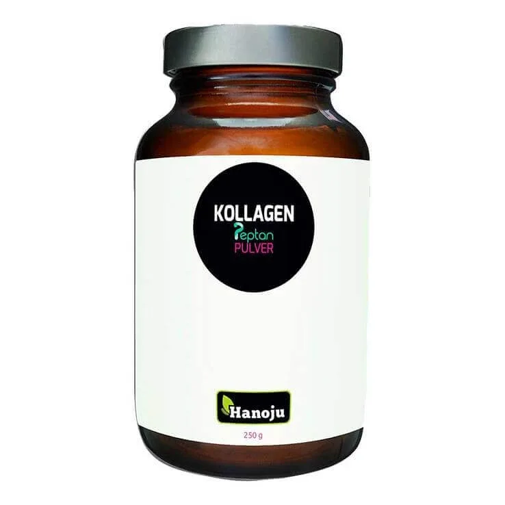 Peptan F 2000 HD, pudră de colagen din pește, în borcan, 250 g pudră — preț și oferte
