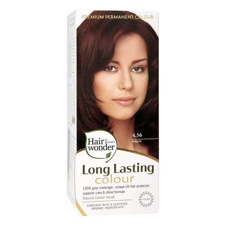 Hennaplus Long Lasting Aubur, 100 ml n.v. — preț și oferte