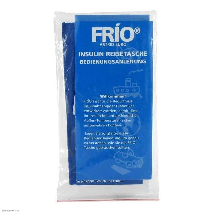 Geantă de răcire individuală pentru insulină Frio, 1 buc. n.v. — preț și oferte