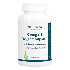Capsule cu ulei de pește omega-3, 705 mg DHA, 1390 mg EPA, 90 de capsule moi