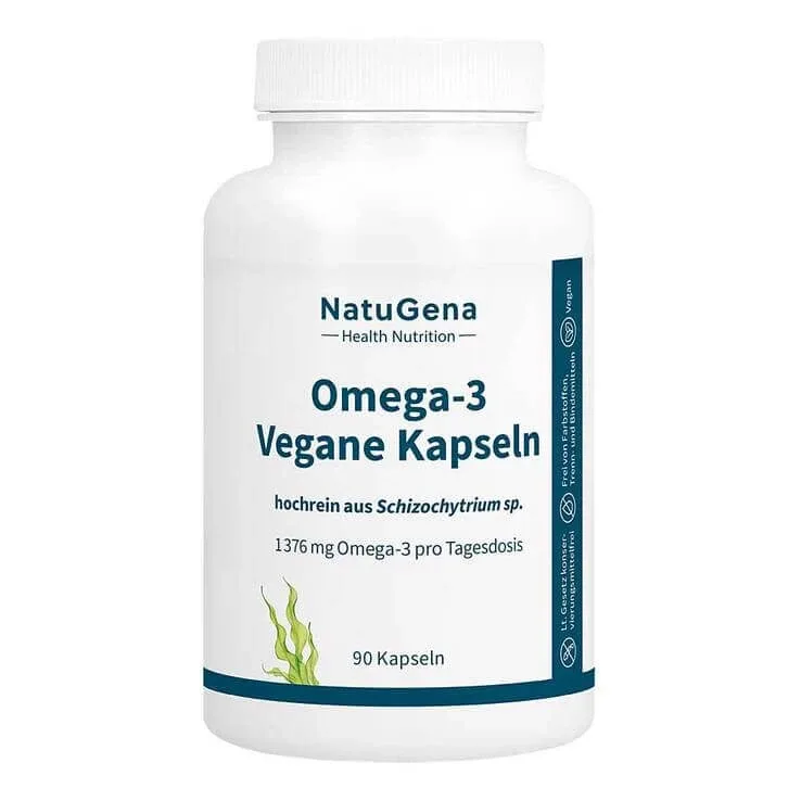 Capsule cu ulei de pește omega-3, 705 mg DHA, 1390 mg EPA, 90 de capsule moi — preț și oferte