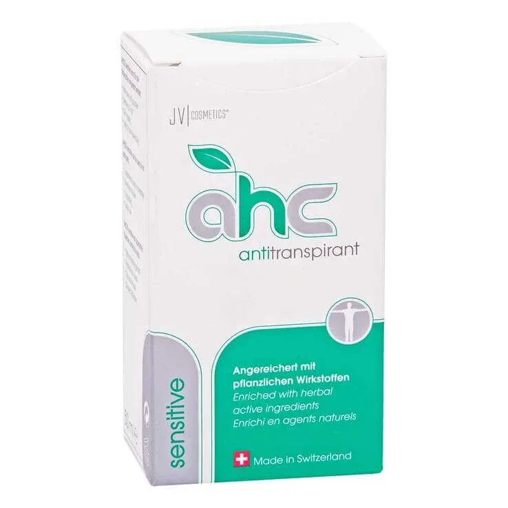 Ahc sensitive Antitranspirant lichid, 30 ml lichid — preț și oferte