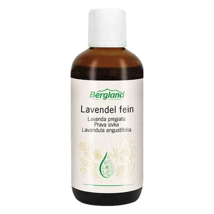Ulei de lavandă fin, 100 ml ulei — preț și oferte