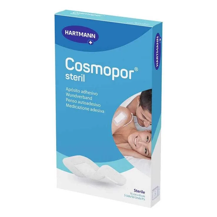 Cosmopor® steril 8x15 cm, 25 de plasturi — preț și oferte