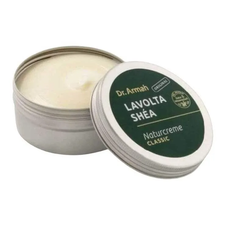 Lavolta Shea Cremă naturală classic, 10 ml cremă — preț și oferte