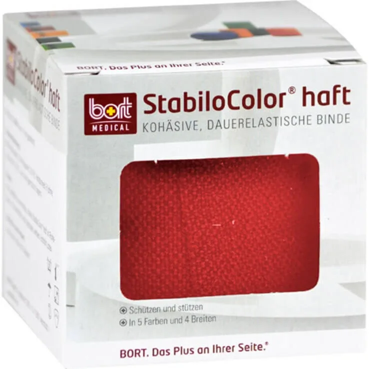 Bandă adezivă Bort Stabilocolor, 1 buc. bandă — preț și oferte