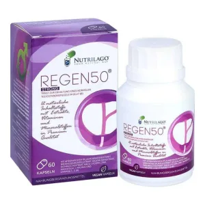 Nutrilago Regen50 strong, capsule, 60 de capsule