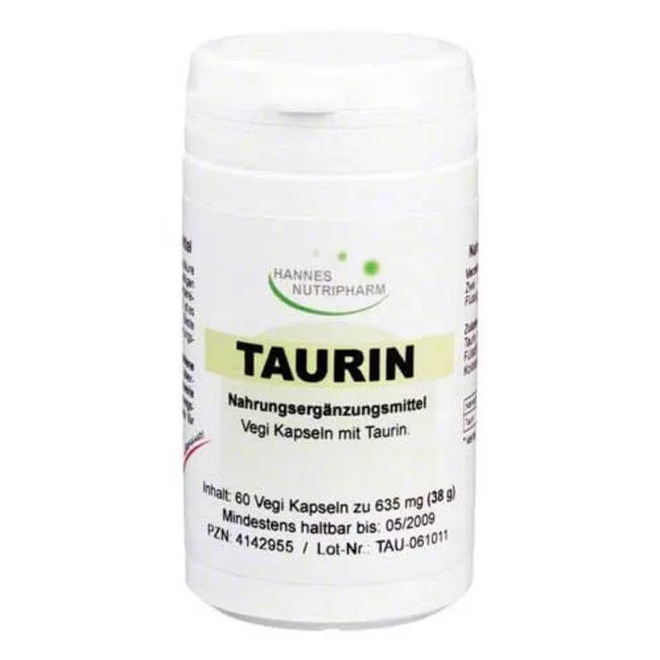 Capsule Vegi cu taurină, 180 de capsule — preț și oferte
