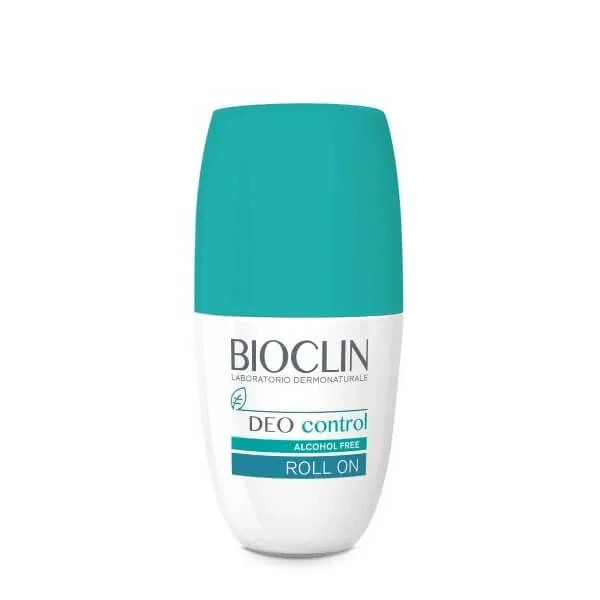Bioclin Deo Control Scented Roll On — preț și oferte