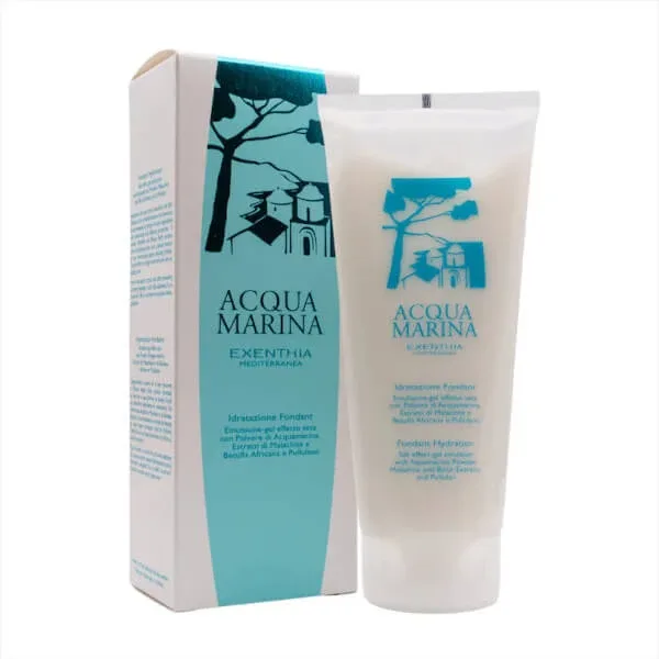 Exenthia Aquamarine - Cremă hidratantă fondantă 200ml — preț și oferte