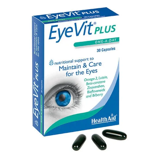 EYEVIT PLUS 30'S — preț și oferte