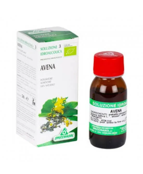 Avena Sativa 3 Tinctura maternă 50ml — preț și oferte