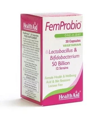 FEM PROBIO 50MLD 30CPS — preț și oferte