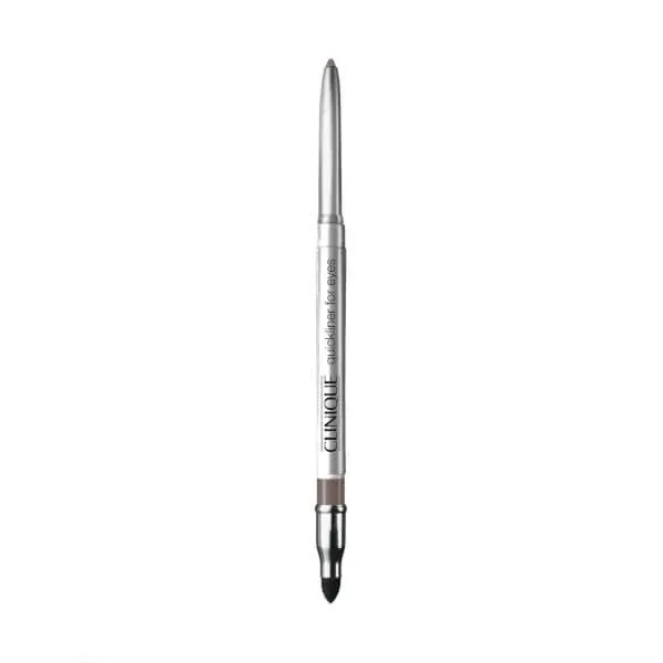 Clinique Quickliner pentru ochi nr.02 - maro fumuriu — preț și oferte