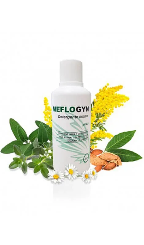 MEFLOGYN INTIM PH 4.0 100ML — preț și oferte