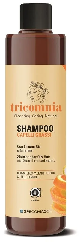 TRICOMNIA SAMPON PĂR GRAS — preț și oferte