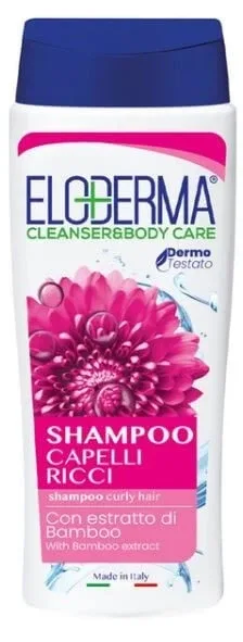 ELODERMA ȘAMPON PENTRU ȘUVIȚE CREȚE75ML