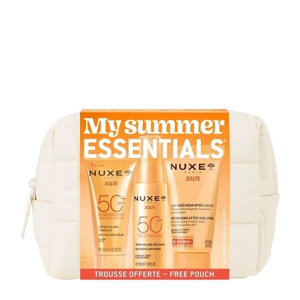 NUXE TROUSSE MY SUMMER ESS26 — preț și oferte