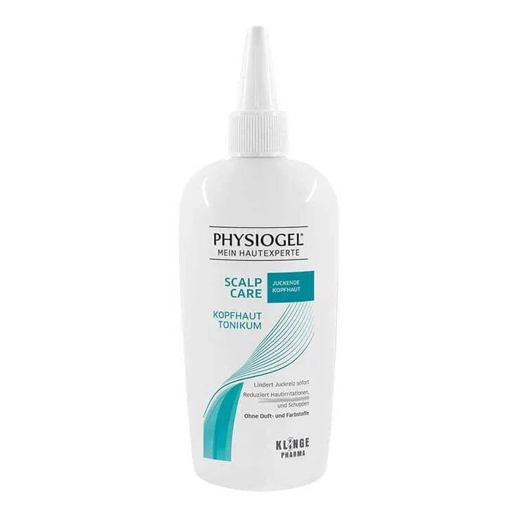 Physiogel Scalp Care, tonic pentru scalp, 100 ml tonic — preț și oferte
