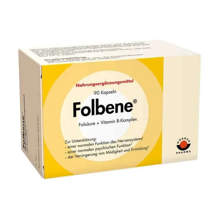 Capsule Folbene, 90 de capsule — preț și oferte