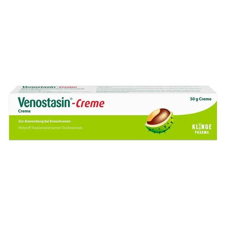 Crema Venostasin® pentru picioare obosite, 50 g cremă — preț și oferte