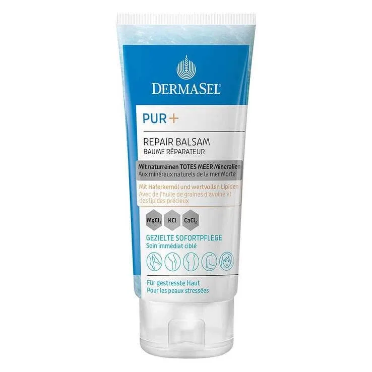 DermaSel PUR+ Balsam reparator, balsam de 50 ml — preț și oferte