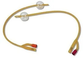 SONDA FOLEY 2 CAI CH 18   WELLMED