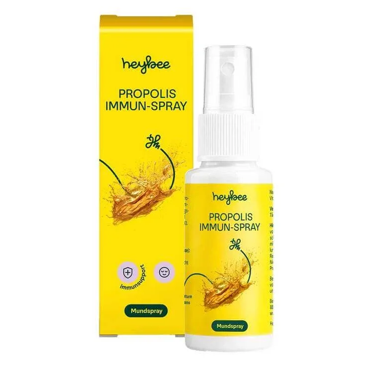 Heybee Spray imunitar cu propolis, spray de 30 ml — preț și oferte