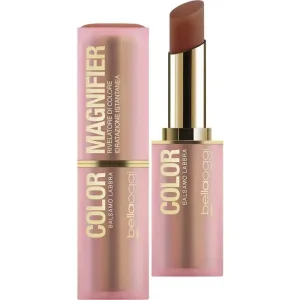 Bellaoggi Color magnifier – balsam de buze colorat nr. 04 nude touch