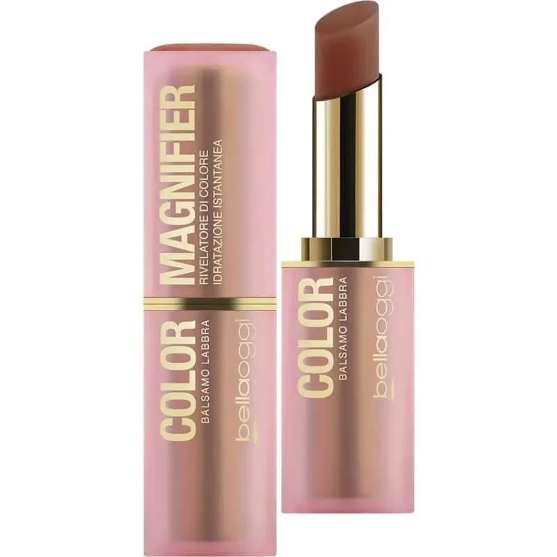 Bellaoggi Color magnifier – balsam de buze colorat nr. 04 nude touch — preț și oferte