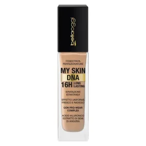 Bellaoggi My Skin DNA – fond de ten perfecționant nr. 20N True Nude